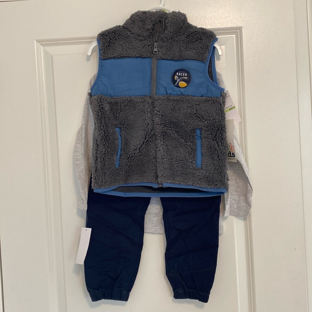 Kids Headquarters 3 piece set
